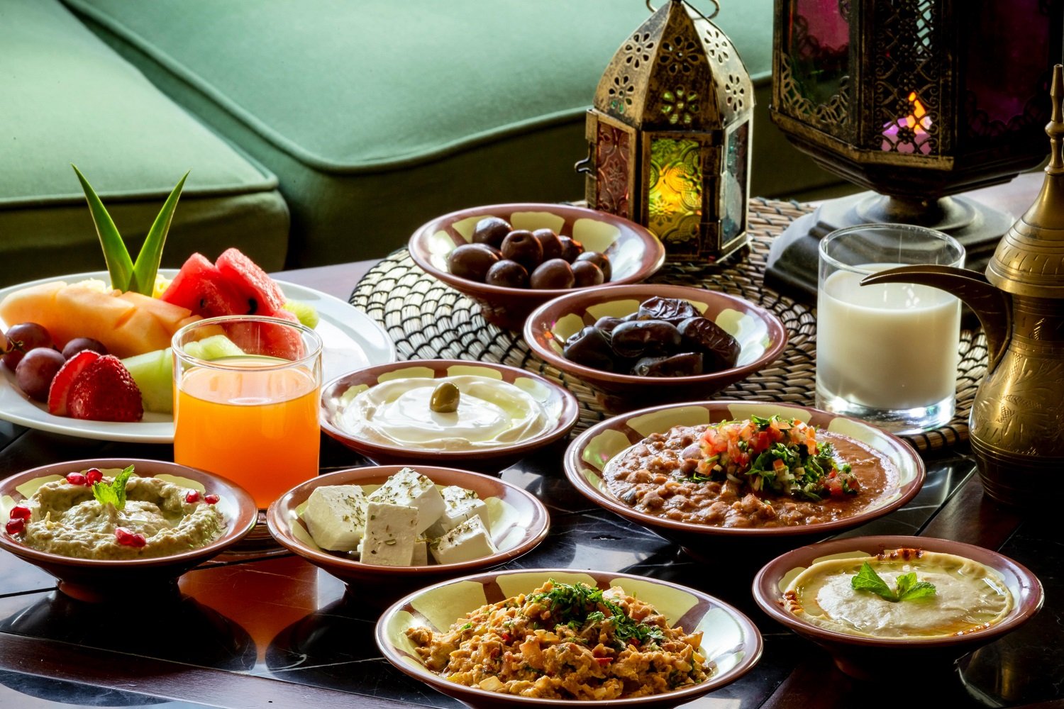 9 Foods to Try Out When Visiting Dubai